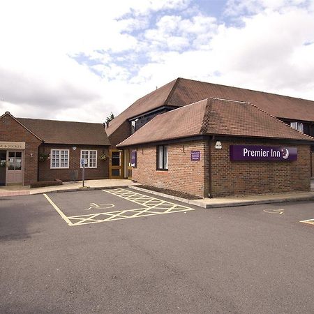 Premier Inn Aylesbury Ейлзбері Екстер'єр фото
