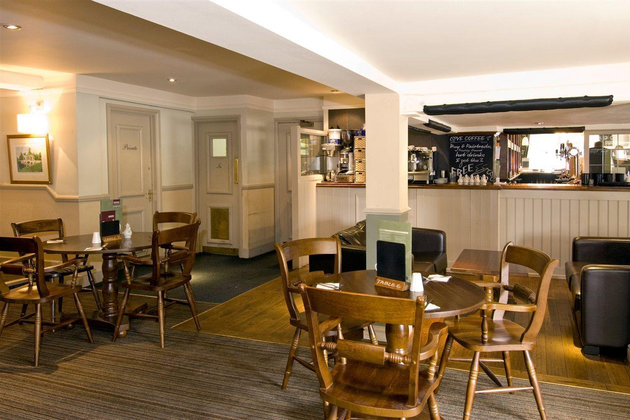 Premier Inn Aylesbury Ейлзбері Екстер'єр фото